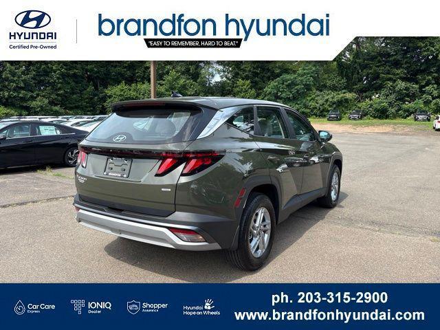 2026 Hyundai Tucson - $30,000