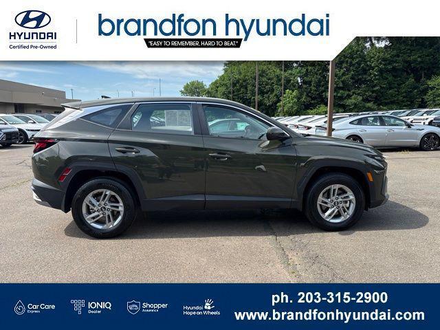 2026 Hyundai Tucson - $30,000