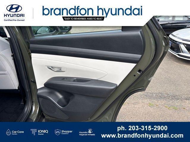 2026 Hyundai Tucson - $30,000