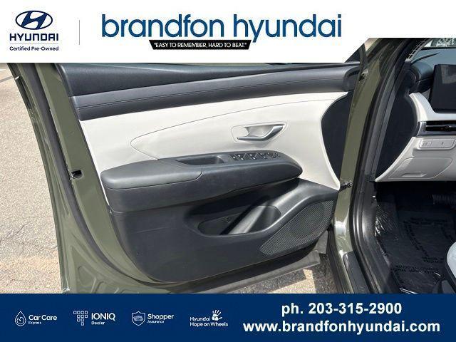 2026 Hyundai Tucson - $30,000