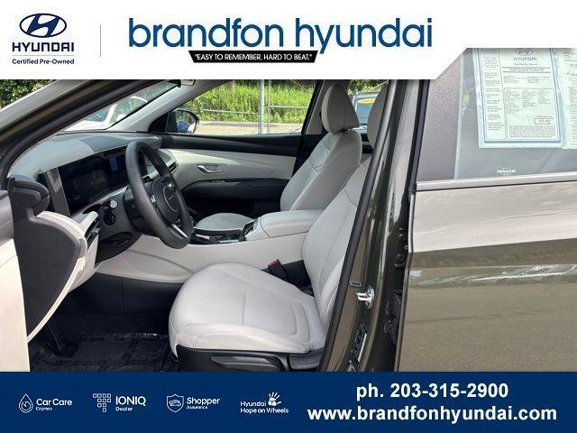 2026 Hyundai Tucson - $30,000