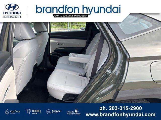 2026 Hyundai Tucson - $30,000