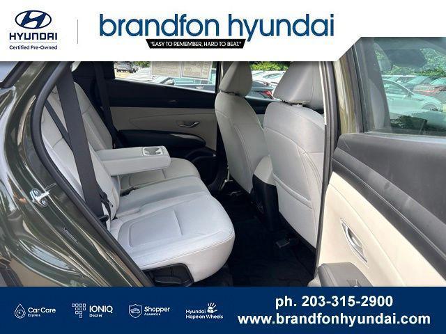 2026 Hyundai Tucson - $30,000