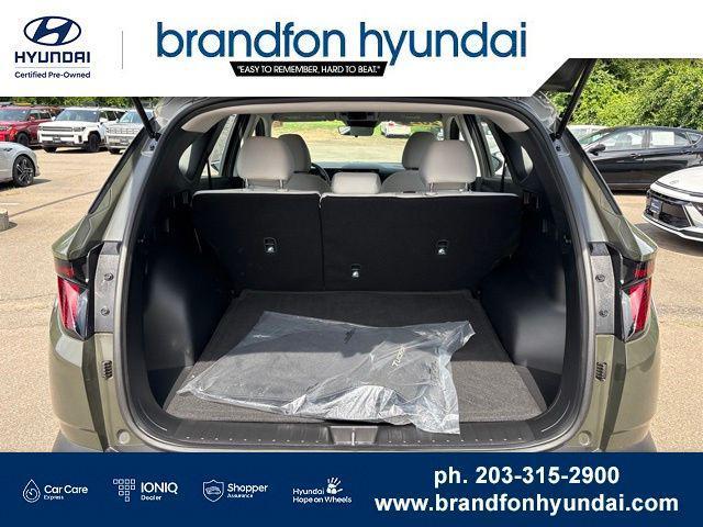 2026 Hyundai Tucson - $30,000