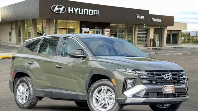 2026 Hyundai TUCSON SE