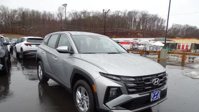 Preowned 2026 Hyundai TUCSON SE for Sale