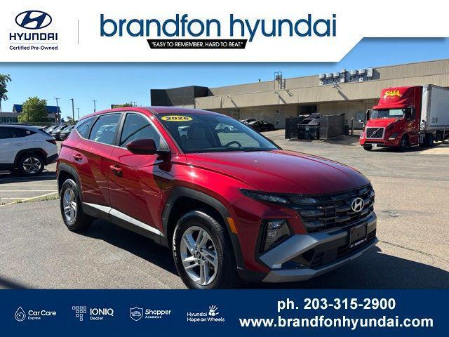 2026 Hyundai Tucson - $29,495
