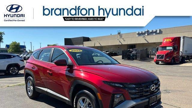 Preowned 2026 Hyundai TUCSON SE for Sale
