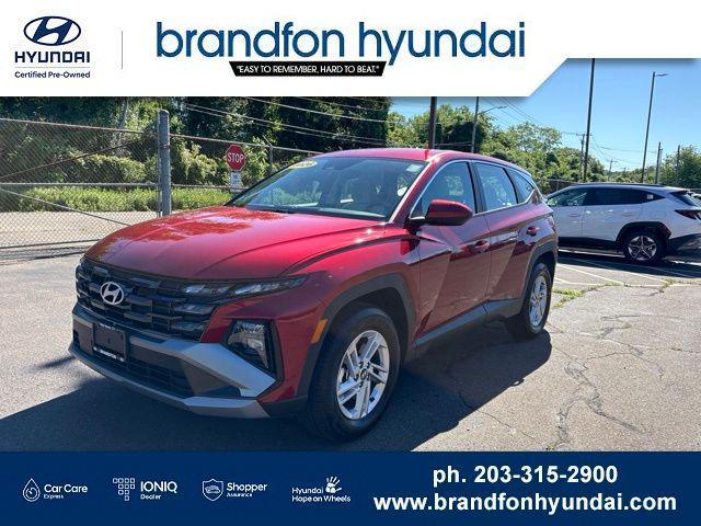 2026 Hyundai Tucson - $29,495
