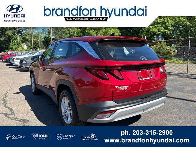 2026 Hyundai Tucson - $29,495