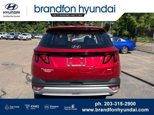 2026 Hyundai Tucson - $29,495