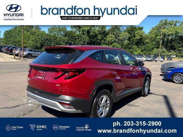 2026 Hyundai Tucson - $29,495