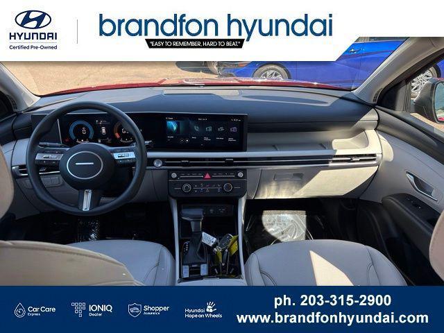 2026 Hyundai Tucson - $29,495