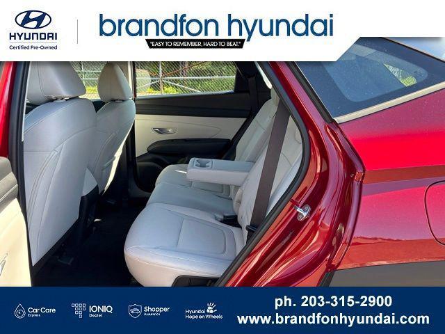 2026 Hyundai Tucson - $29,495