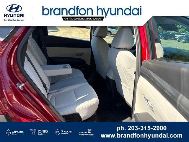 2026 Hyundai Tucson - $29,495