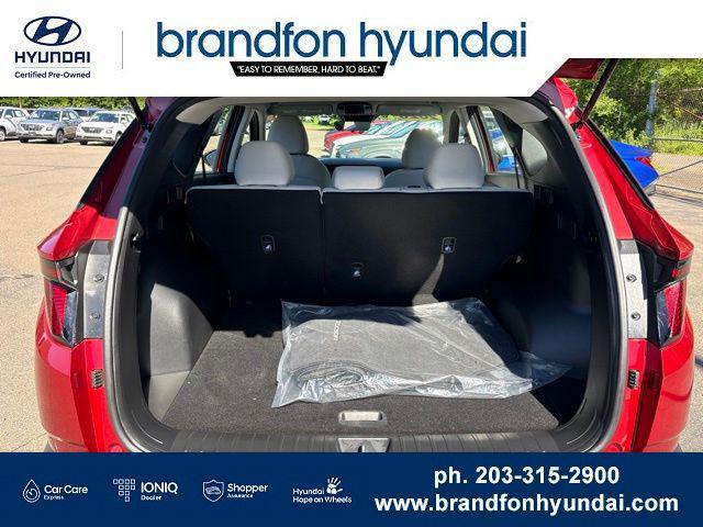2026 Hyundai Tucson - $29,495