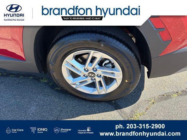 2026 Hyundai Tucson - $29,495