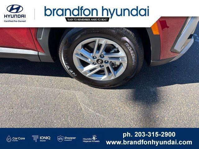 2026 Hyundai Tucson - $29,495