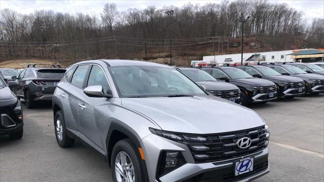 Preowned 2026 Hyundai TUCSON SE for Sale