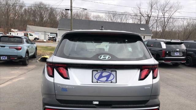 2026 Hyundai TUCSON SE