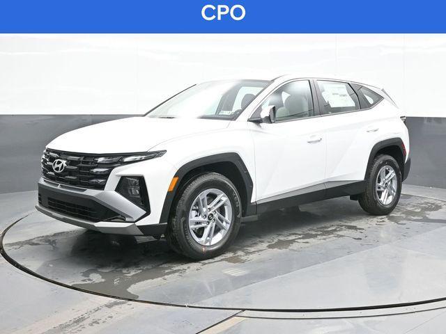 2026 Hyundai Tucson - $33,420