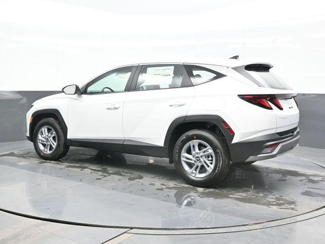 2026 Hyundai Tucson - $33,420