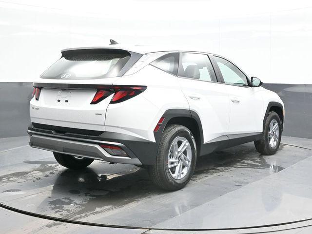 2026 Hyundai Tucson - $33,420