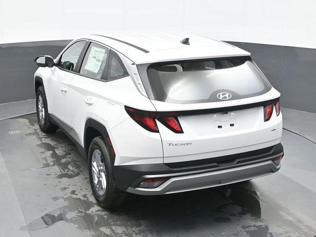 2026 Hyundai Tucson - $33,420