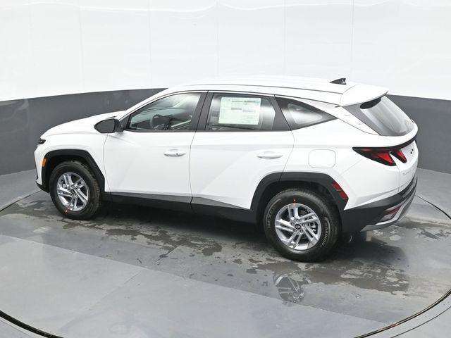 2026 Hyundai Tucson - $33,420