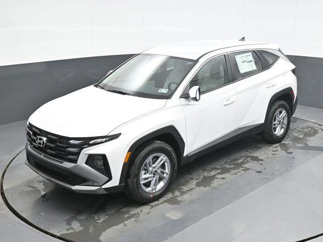 2026 Hyundai Tucson - $33,420
