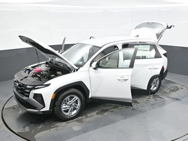 2026 Hyundai Tucson - $33,420