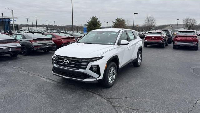 Preowned 2026 Hyundai TUCSON SE for Sale