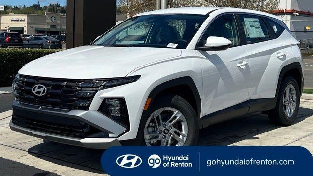 Preowned 2026 Hyundai TUCSON SE for Sale