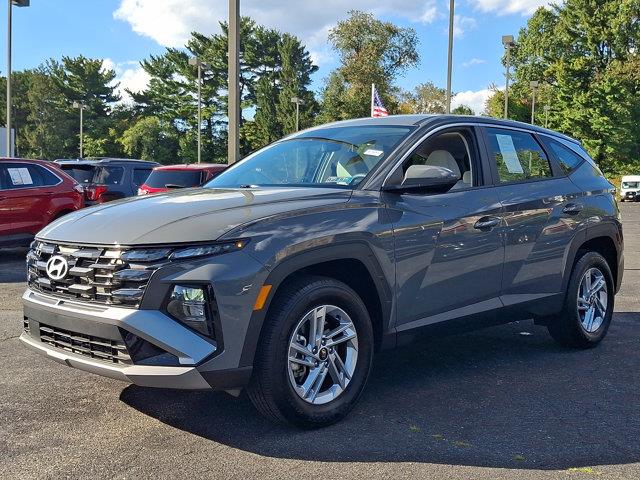 2026 Hyundai Tucson - $28,563