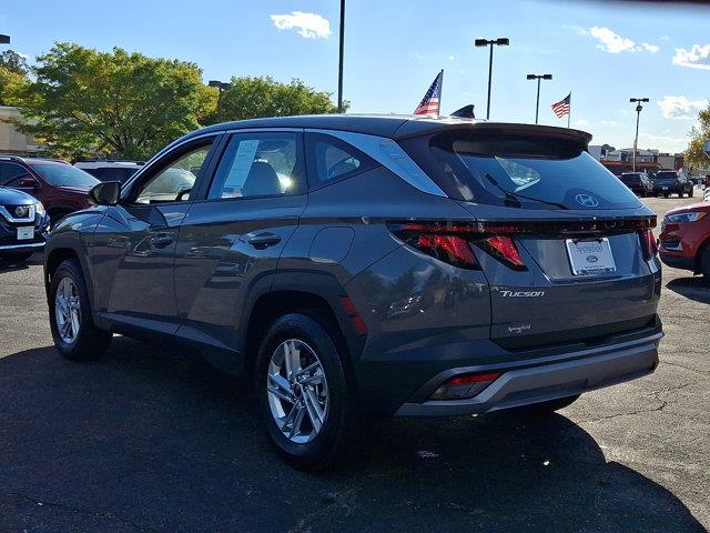 2026 Hyundai Tucson - $28,563