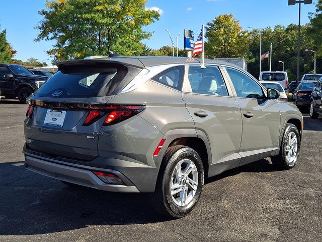 2026 Hyundai Tucson - $28,563