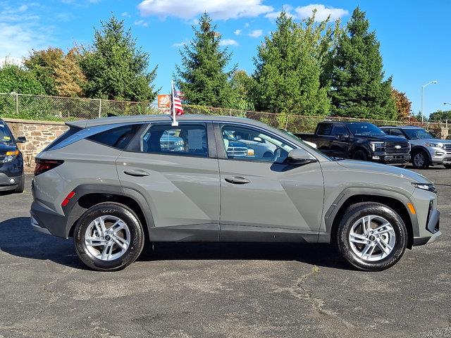 2026 Hyundai Tucson - $28,563
