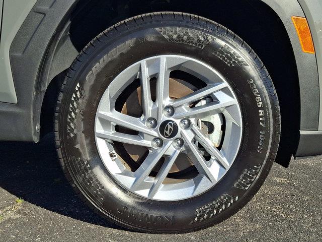 2026 Hyundai Tucson - $28,563