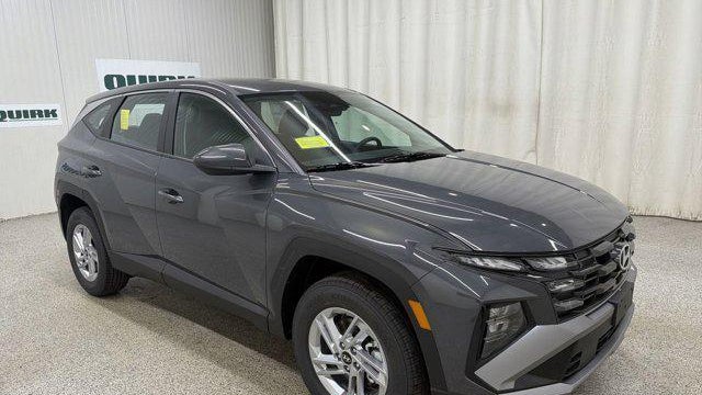 Preowned 2026 Hyundai TUCSON SE for Sale