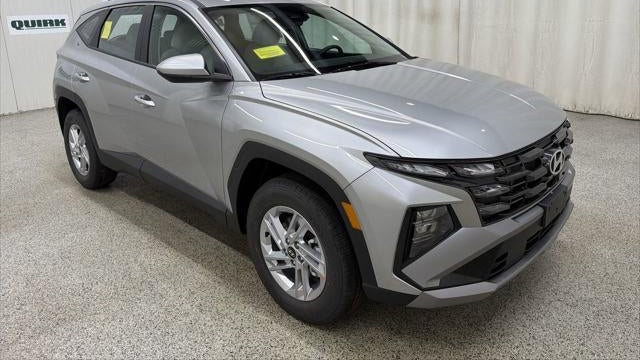 Preowned 2026 Hyundai TUCSON SE for Sale