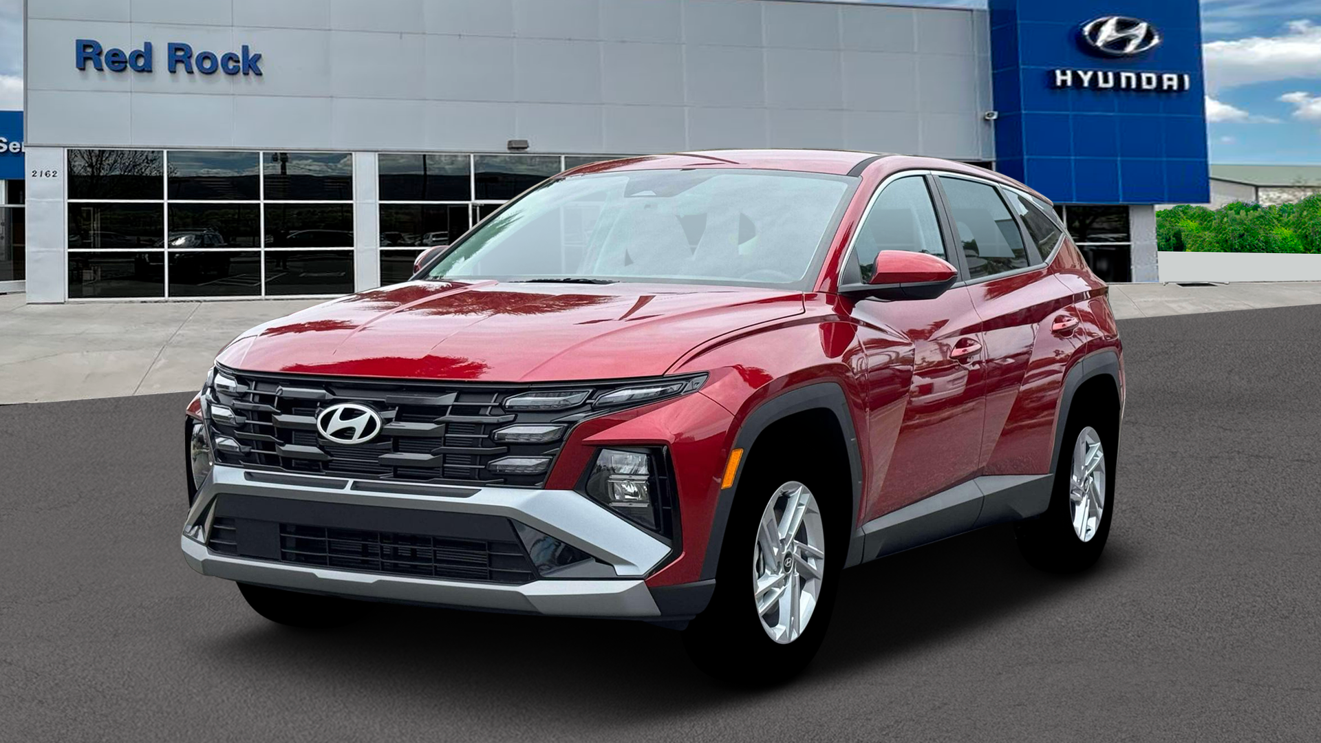 Preowned 2026 Hyundai TUCSON SE for Sale