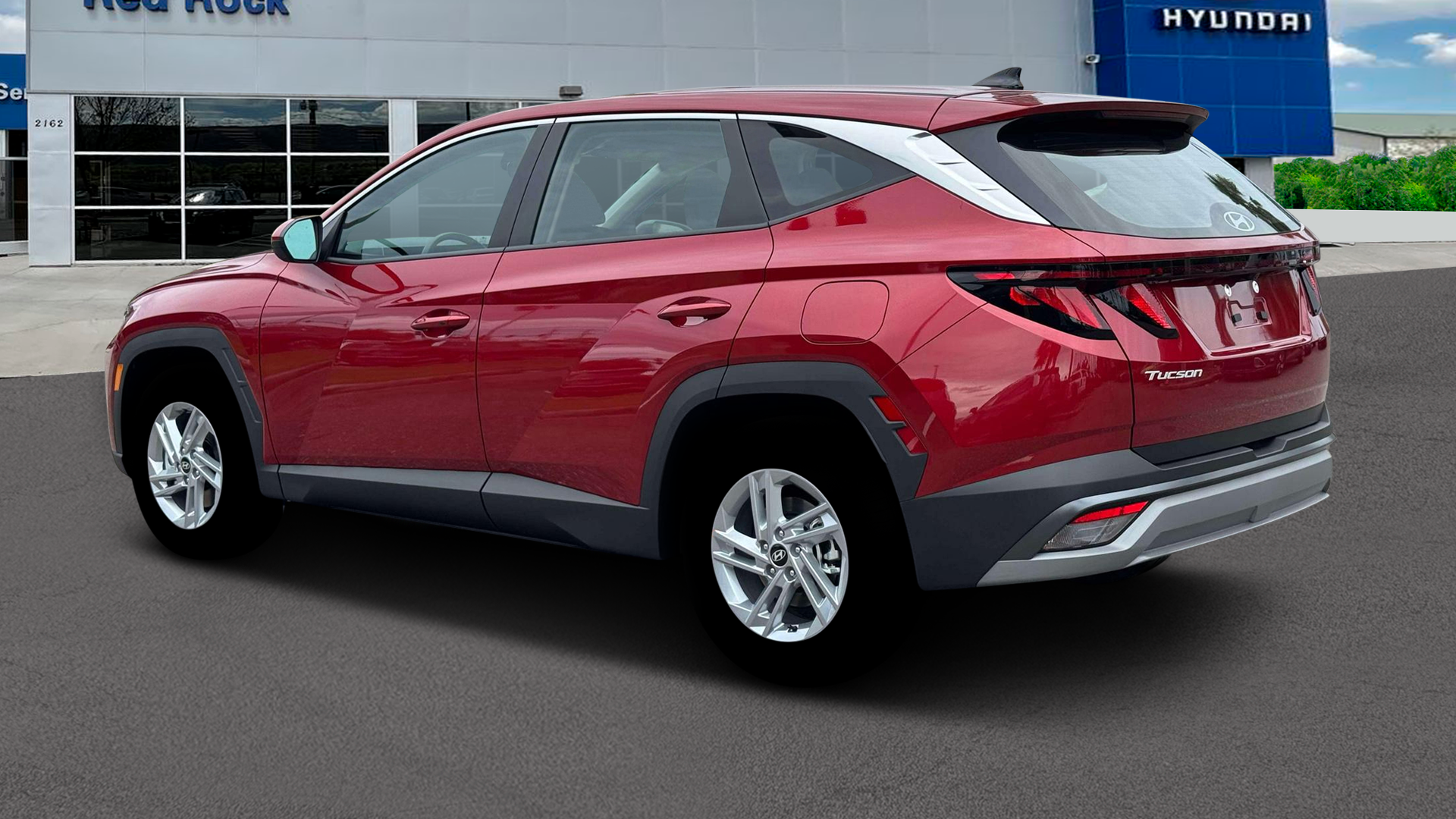 2026 Hyundai TUCSON SE