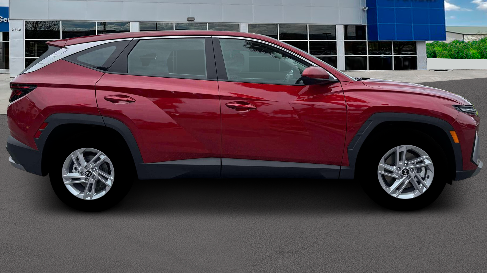 2026 Hyundai TUCSON SE