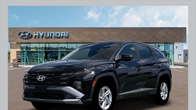 Preowned 2026 Hyundai TUCSON SE for Sale