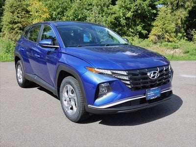 2024 Hyundai Tucson AWD SE 4DR SUV (midyear Release)