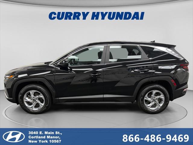 2024 Hyundai Tucson - $23,454