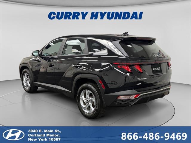 2024 Hyundai Tucson - $23,454