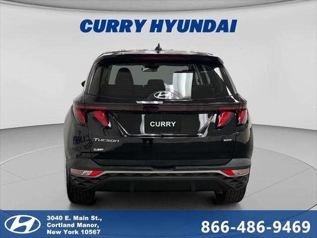 2024 Hyundai Tucson - $23,454