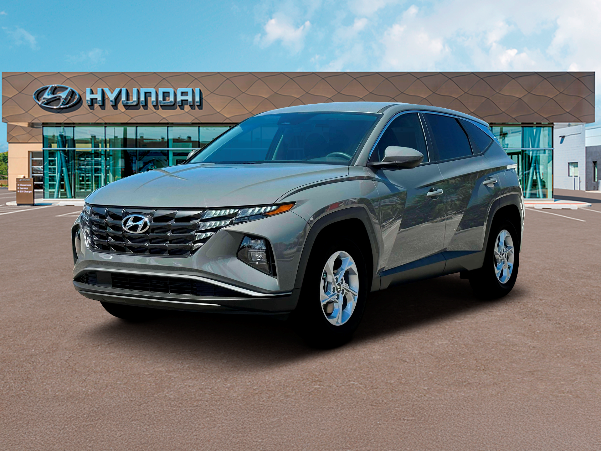 2024 Hyundai Tucson
