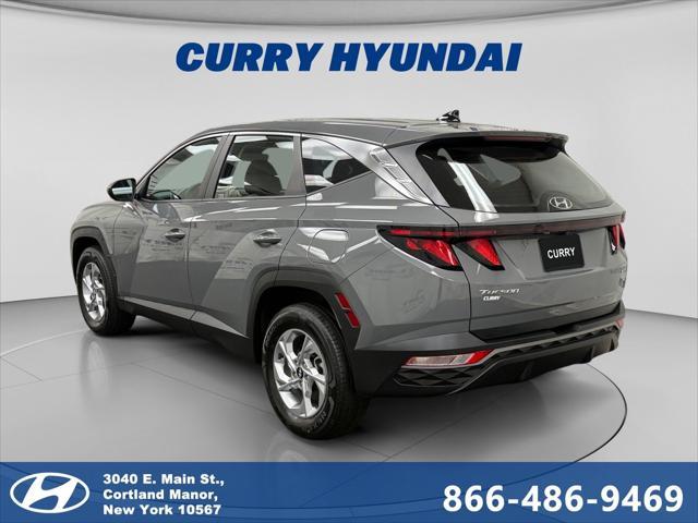 2024 Hyundai Tucson - $22,546